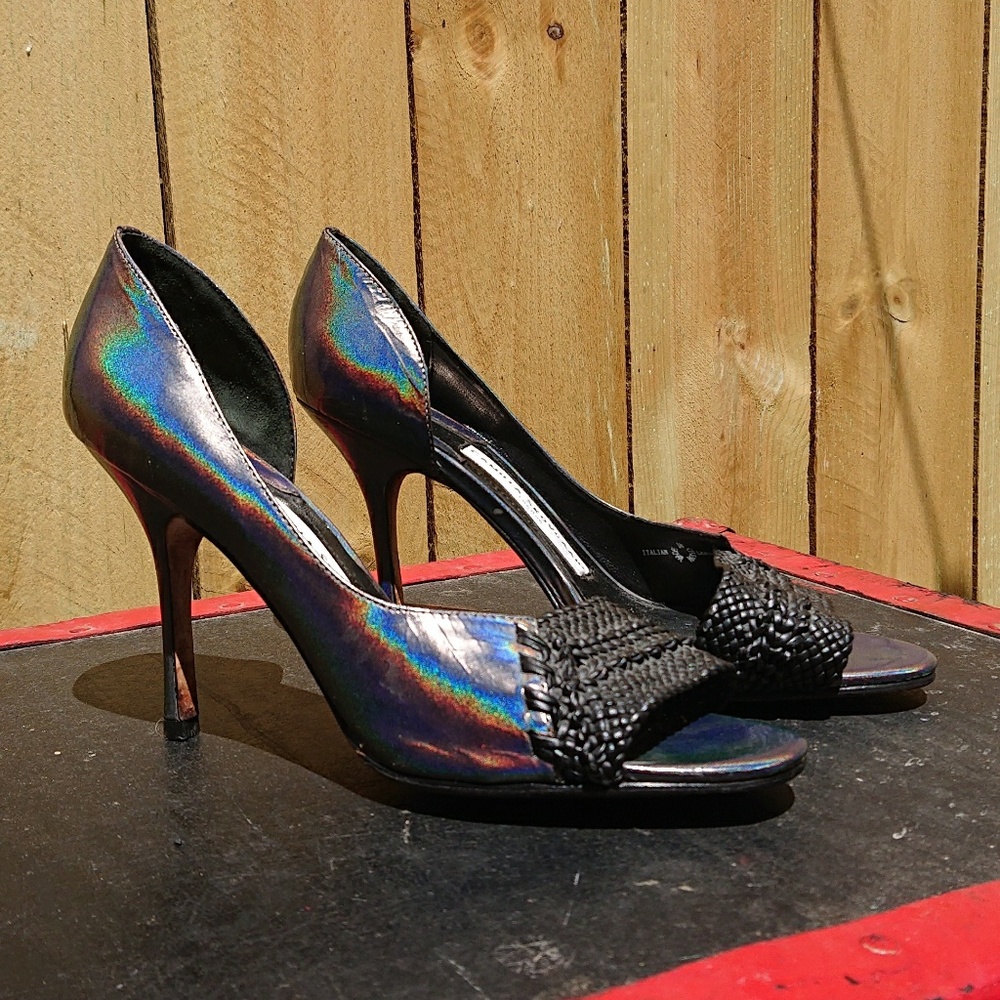 Camilla Skovgaard Heeled Sandals - EU 39/US 8.5